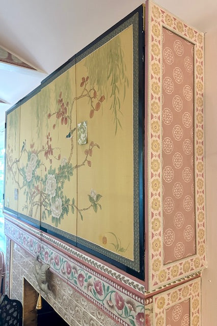 Eloise Timber Wall Plank