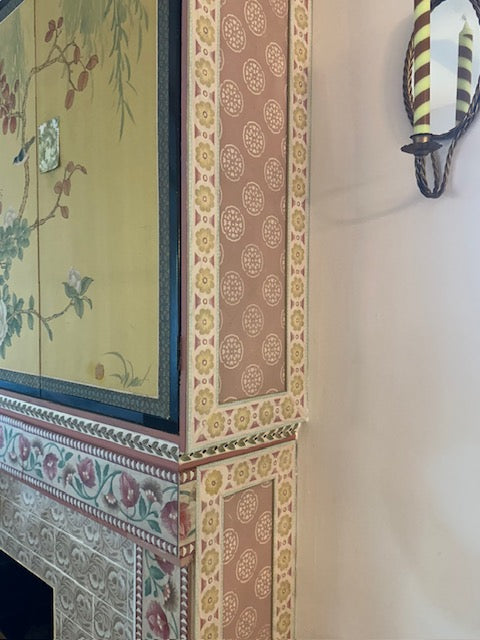 Nellie Timber Trim