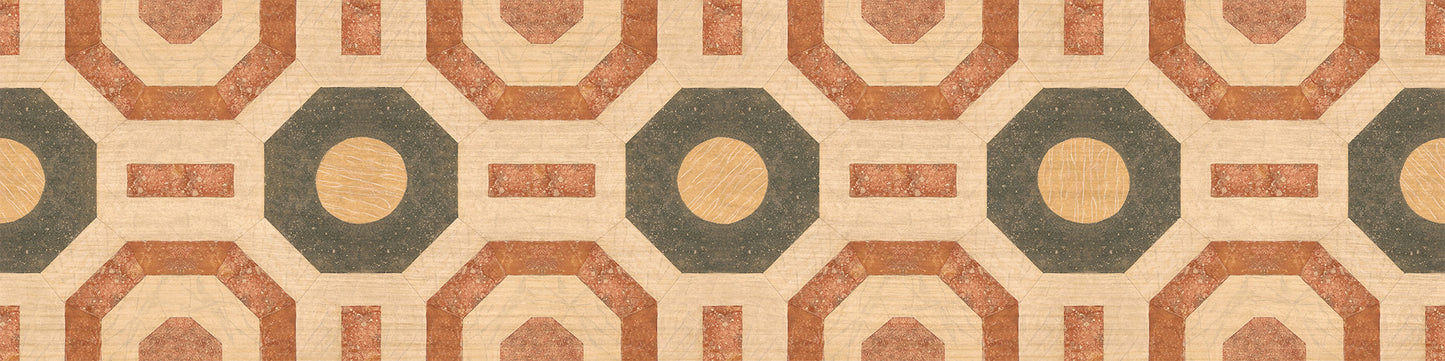 Weston Terracotta Hardwood