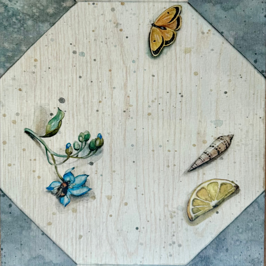 Aldous Bertram Hardwood: Sample B