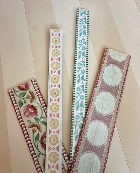 Nellie Timber Trim