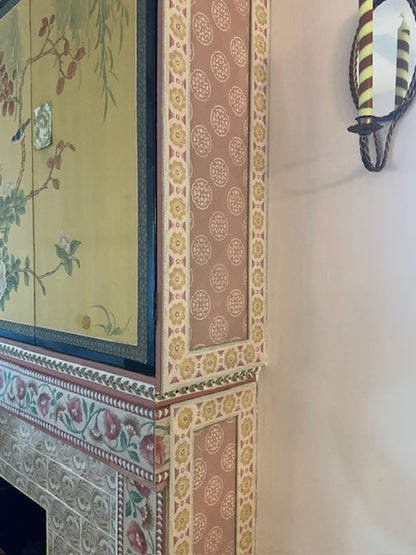 Nellie Timber Trim