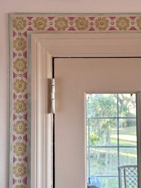 Nellie Timber Trim