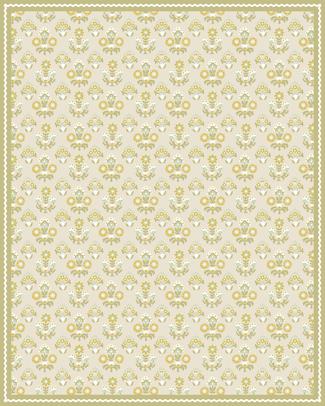 Floral Neutral
