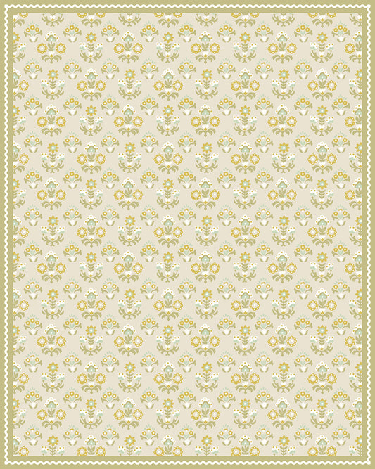 Floral Neutral