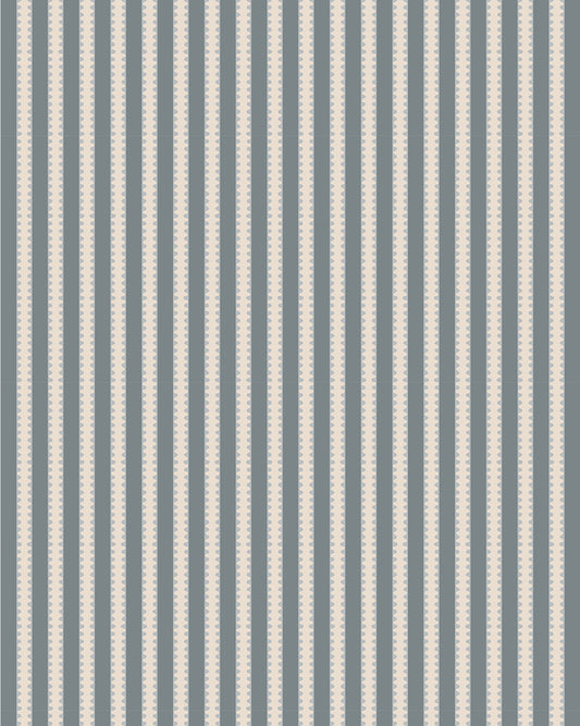 Blue Stripe