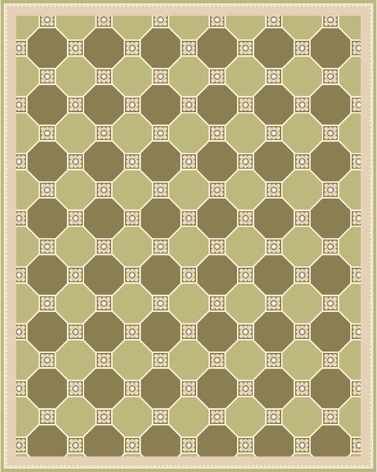 Pistachio Tullie