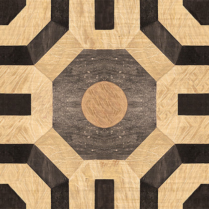 Weston Ebony Hardwood