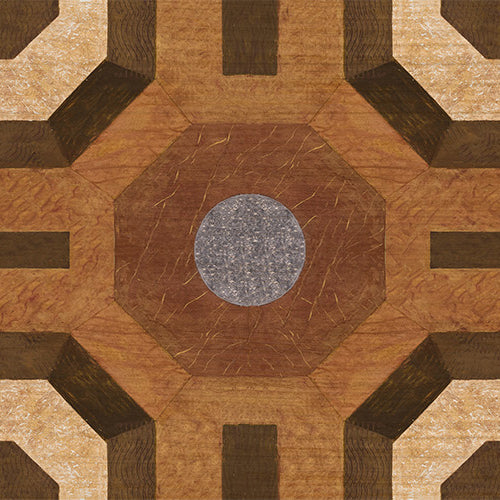 Weston Chocolate Hardwood