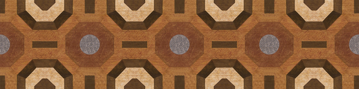 Weston Chocolate Hardwood