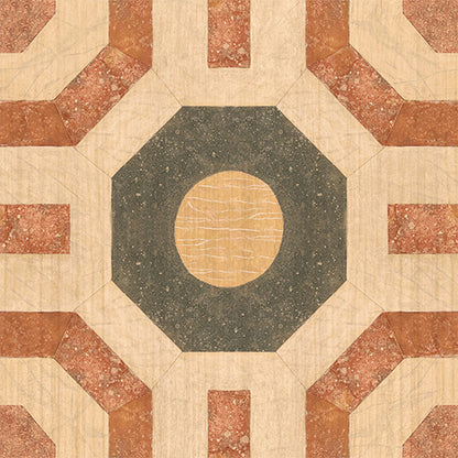 Weston Terracotta Hardwood