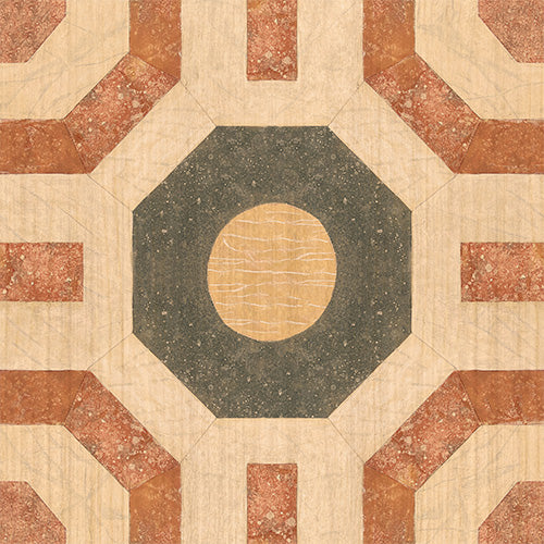 Weston Terracotta Hardwood